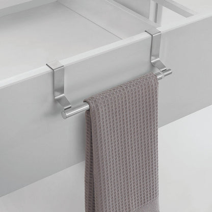 METALTEX 297546000 Handtuchhalter ausziehbar von 19 bis 31 cm, Inox