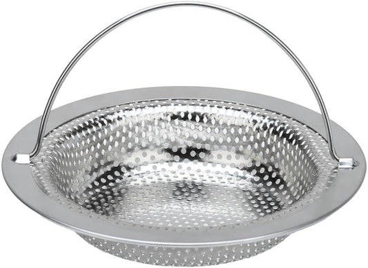 METALTEX 297577000 Abfluss-Sieb 11,3 cm, Inox