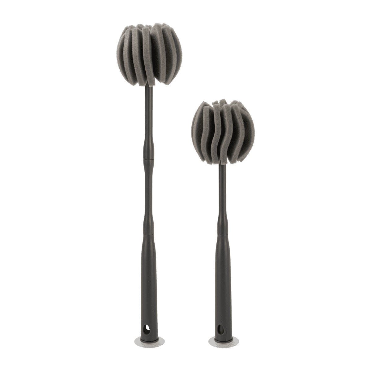 Metaltex 297603000 Brush-Up Breite Flaschenbürste 32/42 cm