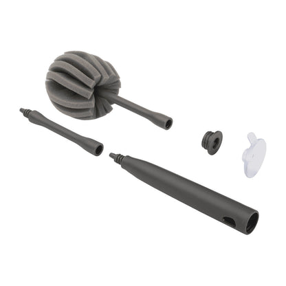 Metaltex 297603000 Brush-Up Breite Flaschenbürste 32/42 cm