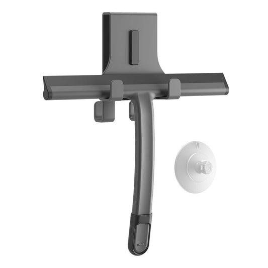 METALTEX 297622000 Squeegee-Smart Duschabzieher mit Halterung