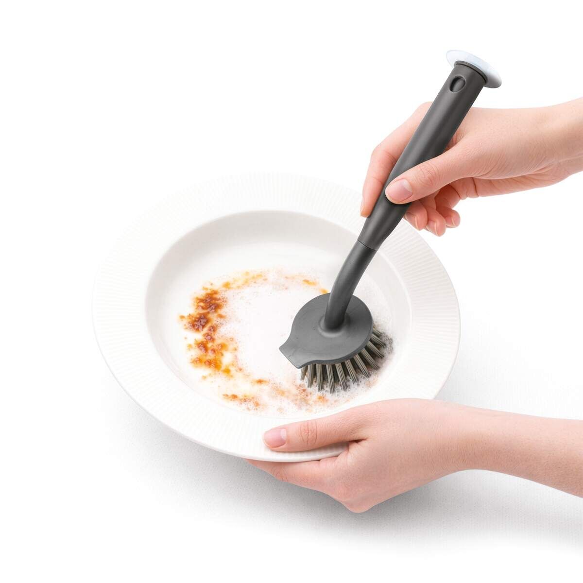 Metaltex 297626000 Brush-Up Reinigungsbürsten 3er-Set