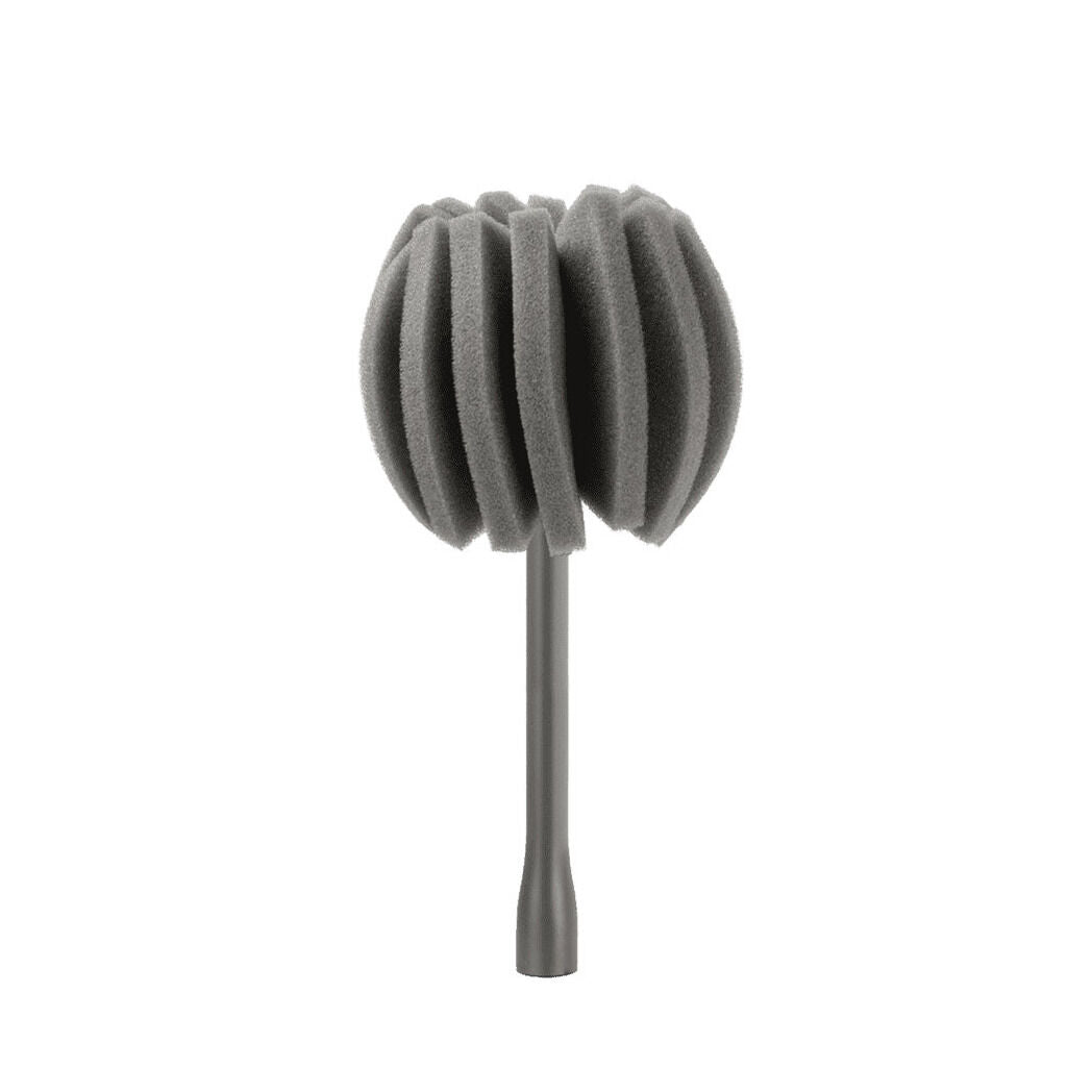 Metaltex 297661000 Brush-Up Ersatzkopf für breite Flaschenbürste