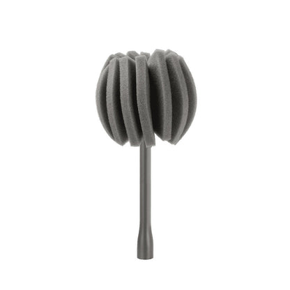 Metaltex 297661000 Brush-Up Ersatzkopf für breite Flaschenbürste