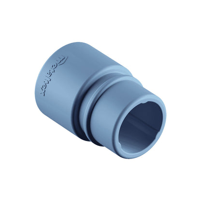 Metaltex 297800000 Lucid Wasserhahn-Entkalkungsaufsatz Silikon