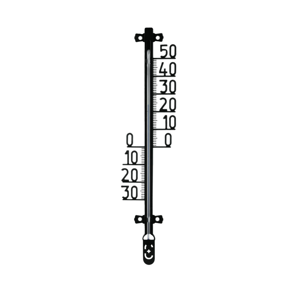 METALTEX 298020080 Innen- und Aussenthermometer 27 cm FILIGRAN Kunststoff