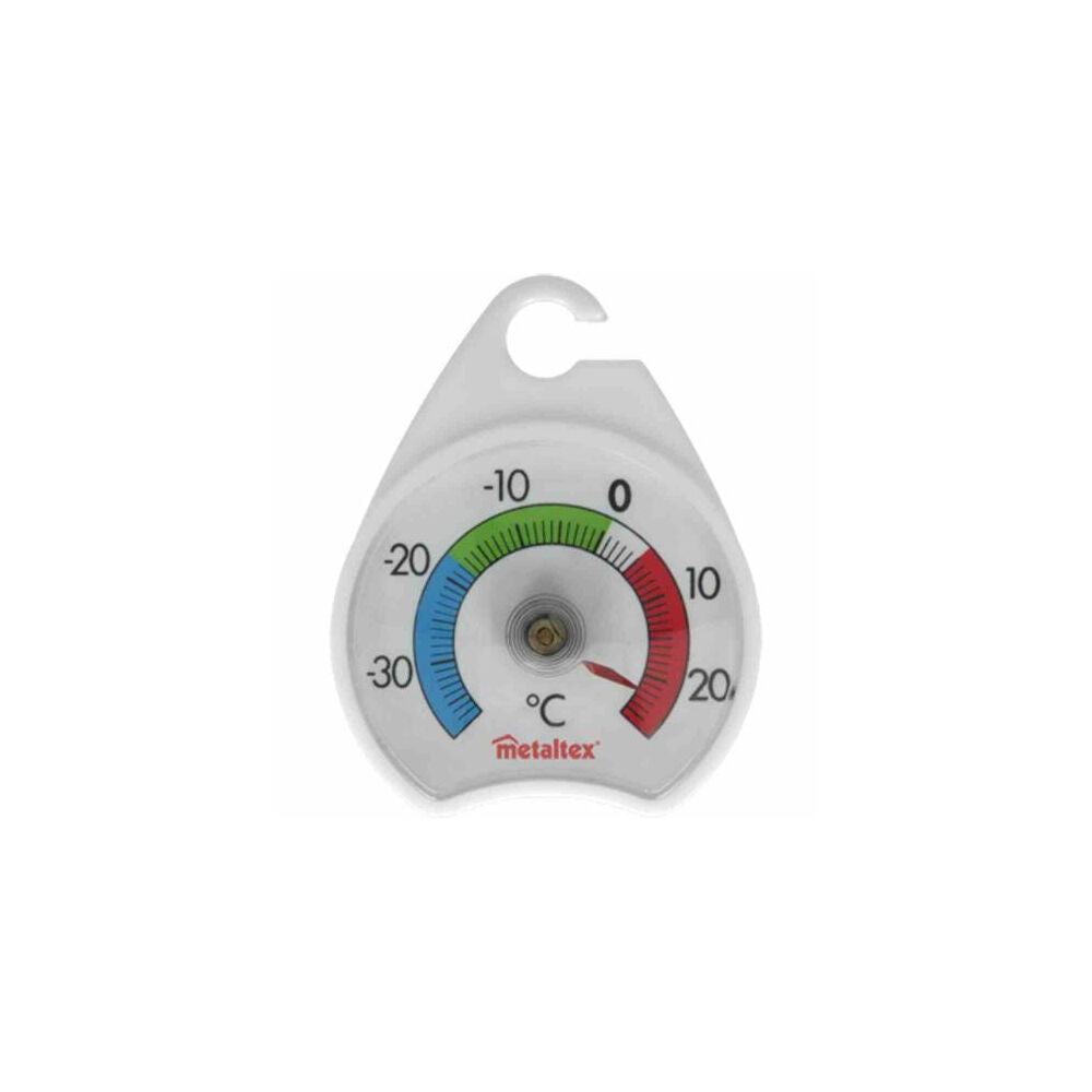 METALTEX 298041080 Tiefkühlthermometer rund GLACIO Kunststoff