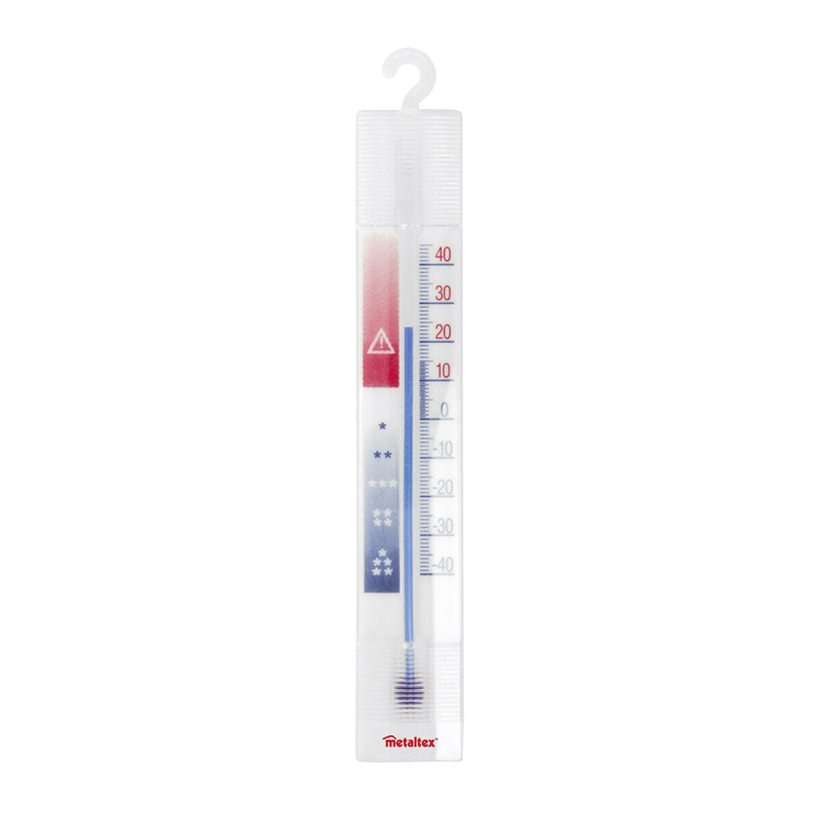 METALTEX 298042014 Tiefkühlthermometer, Kunststoff