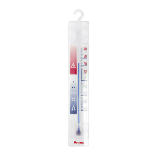 METALTEX 298042014 Tiefkühlthermometer, Kunststoff