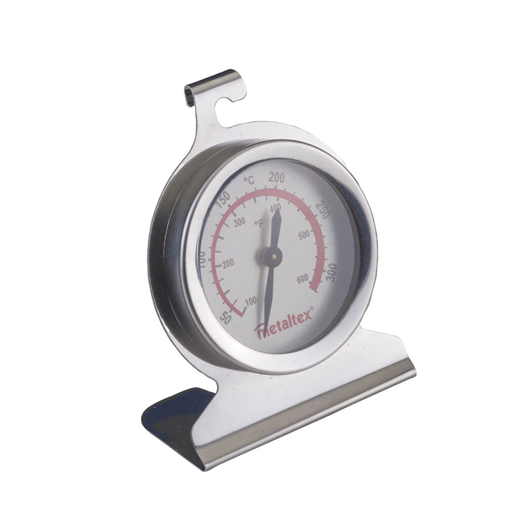 METALTEX 298052010 Backofen-Thermometer, Inox