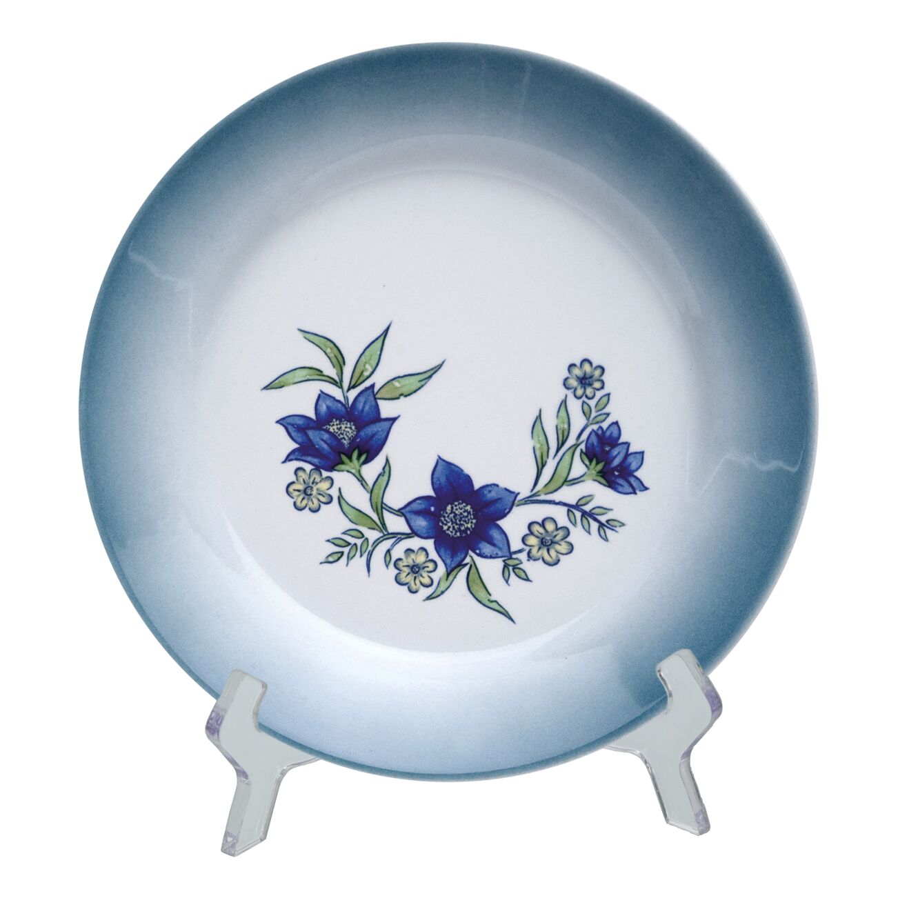 10er SET METALTEX 299110 Tellerständer / Dekorationsständer klein, 10 cm, Acryl