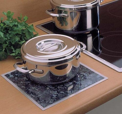 Galaxy Star - 250 x 250 mm Decotop-1 Granitfeld für die Arbeitsplatte – Bild 3