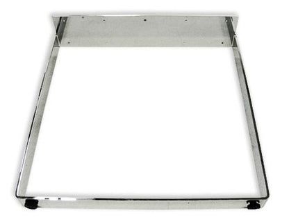 TABLON KUFE für Ansatztisch aus stabilem Edelstahl / Tischuntergestell / Tischunterbau / Tischfuß / Tischbein – Bild 3