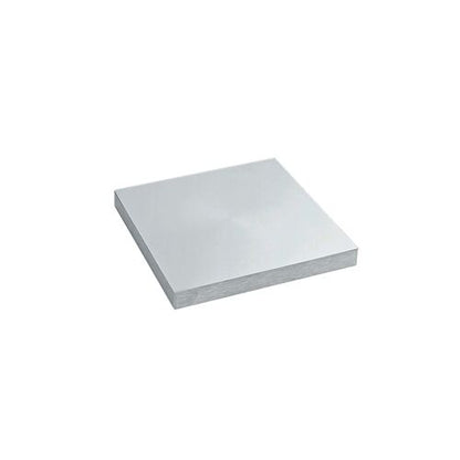 Glasadapterscheibe für Konsole TYP 50 und Typ 51 - 110 x 110 mm / Tradur / Konsole TYP50