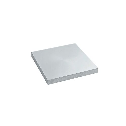 Glasadapterscheibe für Konsole TYP 50 und Typ 51 - 110 x 110 mm / Tradur / Konsole TYP50