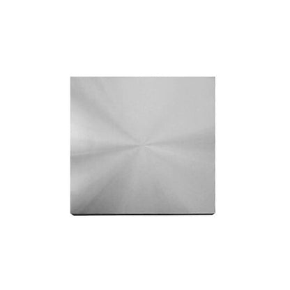 Glasadapterscheibe für Konsole TYP 50 und Typ 51 - 110 x 110 mm / Tradur / Konsole TYP50 – Bild 2