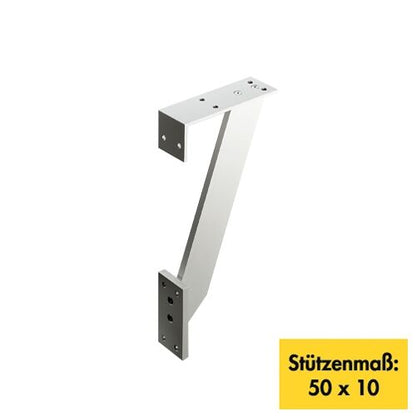 Barstütze TYP 45 / Tradur / Küchenkonsole / Thekenkonsole / Konsole / Barkonsole