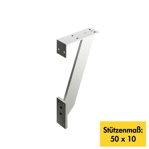 Barstütze TYP 45 / Tradur / Küchenkonsole / Thekenkonsole / Konsole / Barkonsole