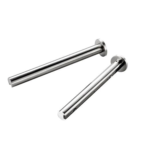 Spritzschutz Spruzzo / Tradur / Konsolen / Glasplattenträger / Sichtschutz