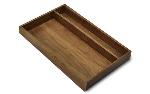 Mehrzweckeinsatz 45er Schubl. B 352 x T 479 mm passend für Grass Nova 19 mm Schubladen