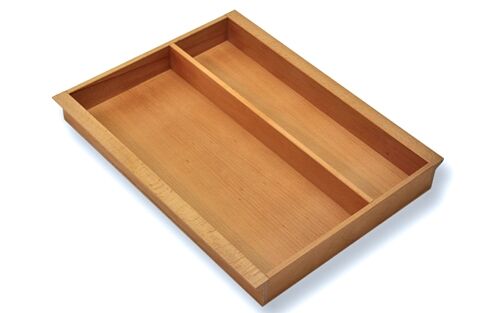 Mehrzweckeinsatz 50er Schubl. B 396 x T 472 mm Hettich ProfilPlus 16 mm Schubladen