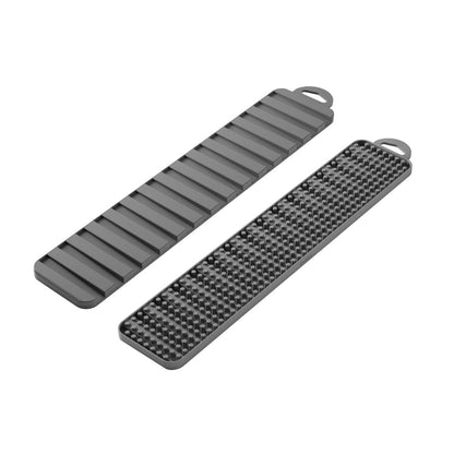 Metaltex 320485000 Abtropfmatte Gravity-Slim 40 x 8 cm