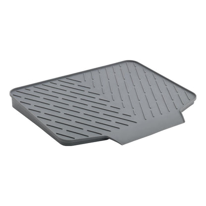 Metaltex 320495000 Gravity-Duo Abtropfmatte 40 x 33 cm, Gummi – Bild 2