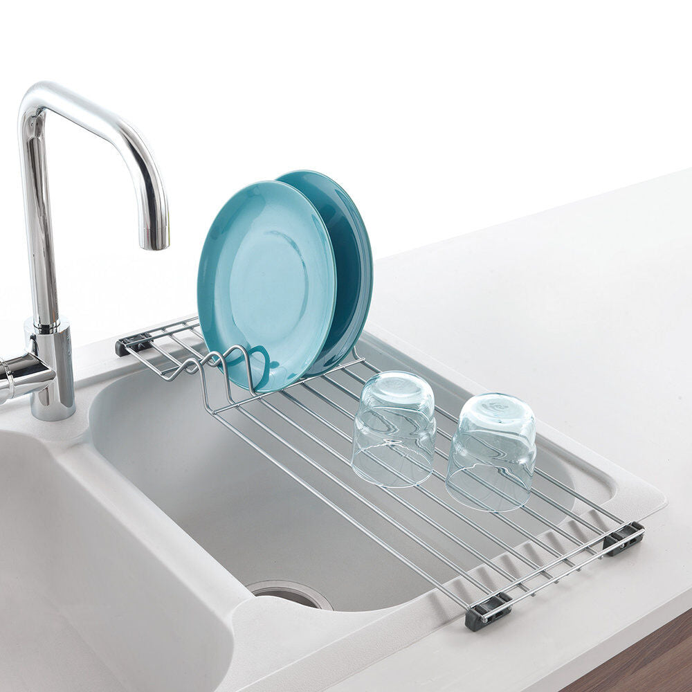 METALTEX 322054000 Sink-Tex Abtropfgitter für Spülen, PolyTherm