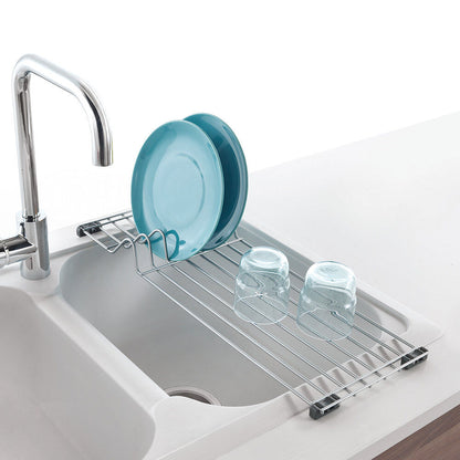 METALTEX 322054000 Sink-Tex Abtropfgitter für Spülen, PolyTherm