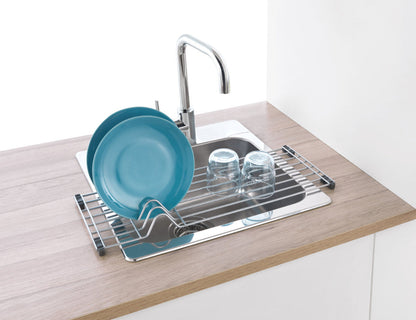 METALTEX 322054000 Sink-Tex Abtropfgitter für Spülen, PolyTherm