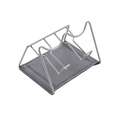 METALTEX 323002000 Sodatex-2 Abtropfgestell für 2 Flaschen, Polytherm
