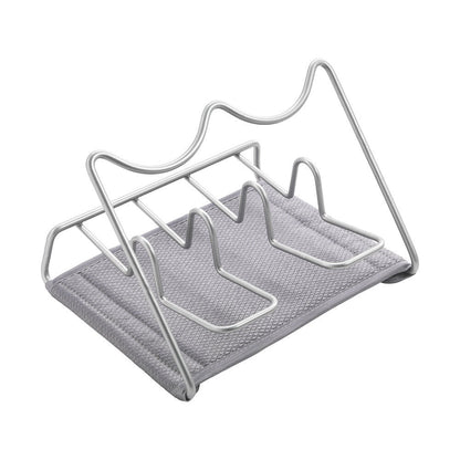 METALTEX 323012000 Drymug-2 Abtropfgestell für 2 Becher, PolyTherm