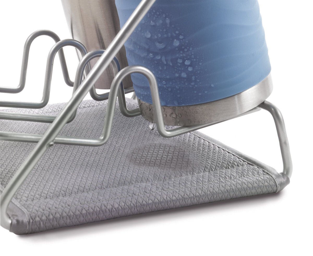 METALTEX 323012000 Drymug-2 Abtropfgestell für 2 Becher, PolyTherm