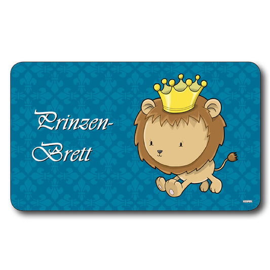 Frühstücksbrettchen PRINZ Kesper Melamin