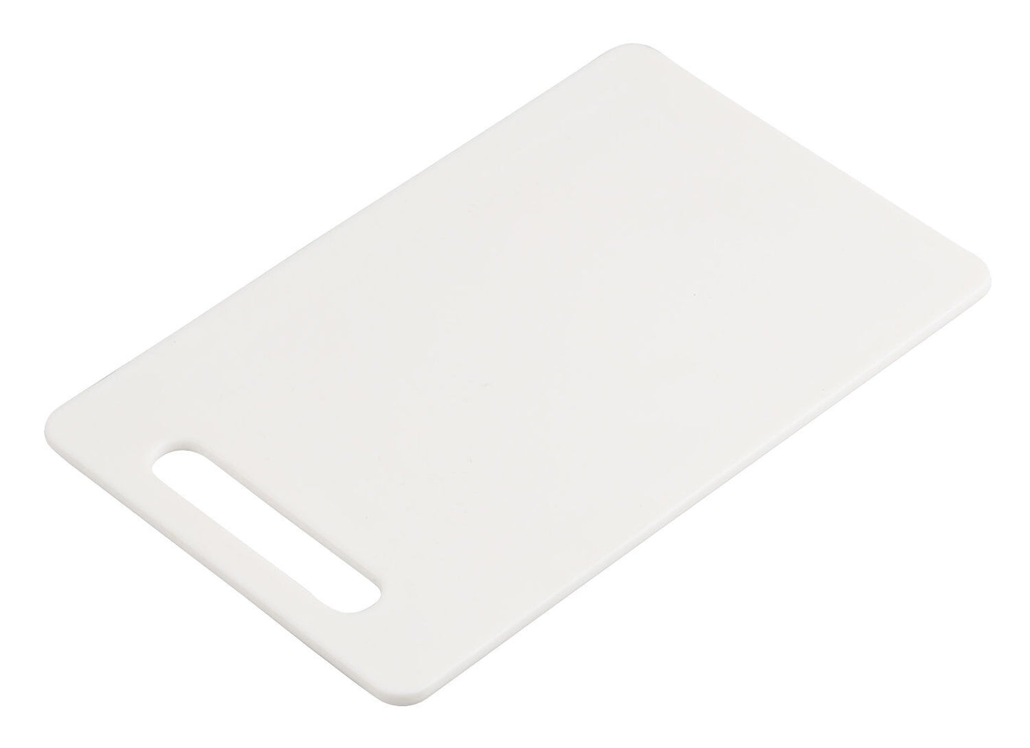 KESPER Schneidebrett aus PP-Kunststoff, 23,5 x 14,5 x 0,5 cm
