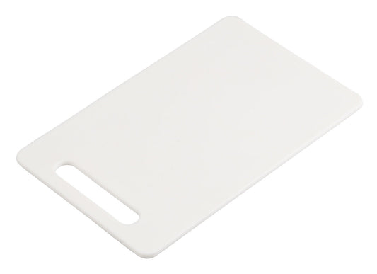KESPER Schneidebrett aus PP-Kunststoff, 23,5 x 14,5 x 0,5 cm