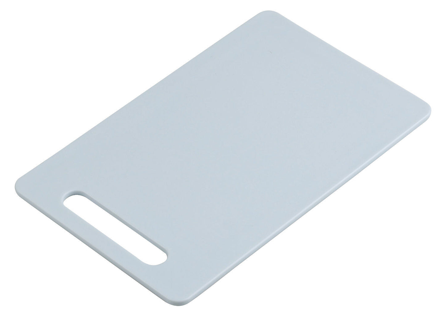 KESPER Schneidebrett aus PP-Kunststoff, 23,5 x 14,5 x 0,5 cm