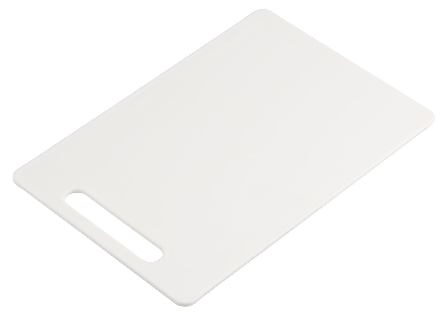 KESPER Schneidebrett aus PP-Kunststoff, 28,5 x 19,5 x 0,5 cm