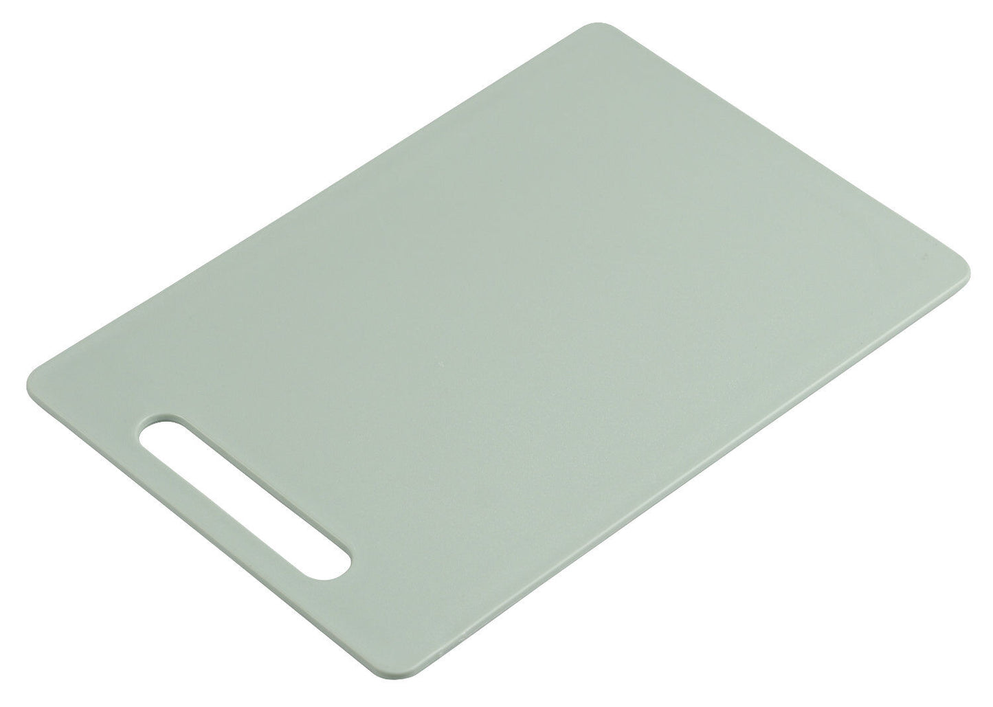 KESPER Schneidebrett aus PP-Kunststoff, 28,5 x 19,5 x 0,5 cm