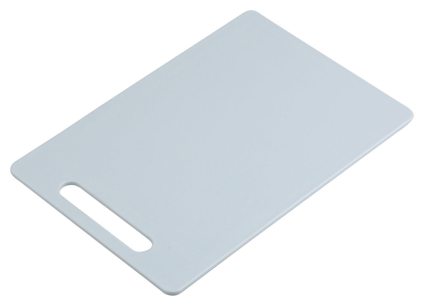 KESPER Schneidebrett aus PP-Kunststoff, 28,5 x 19,5 x 0,5 cm
