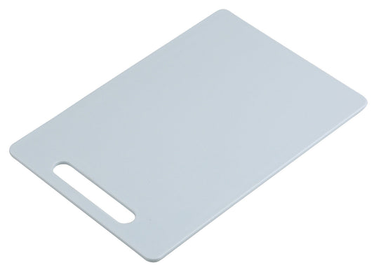KESPER Schneidebrett aus PP-Kunststoff, 28,5 x 19,5 x 0,5 cm