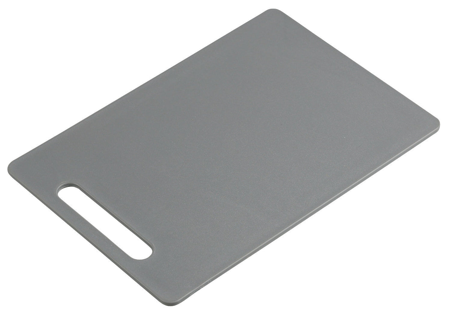KESPER Schneidebrett aus PP-Kunststoff, 28,5 x 19,5 x 0,5 cm