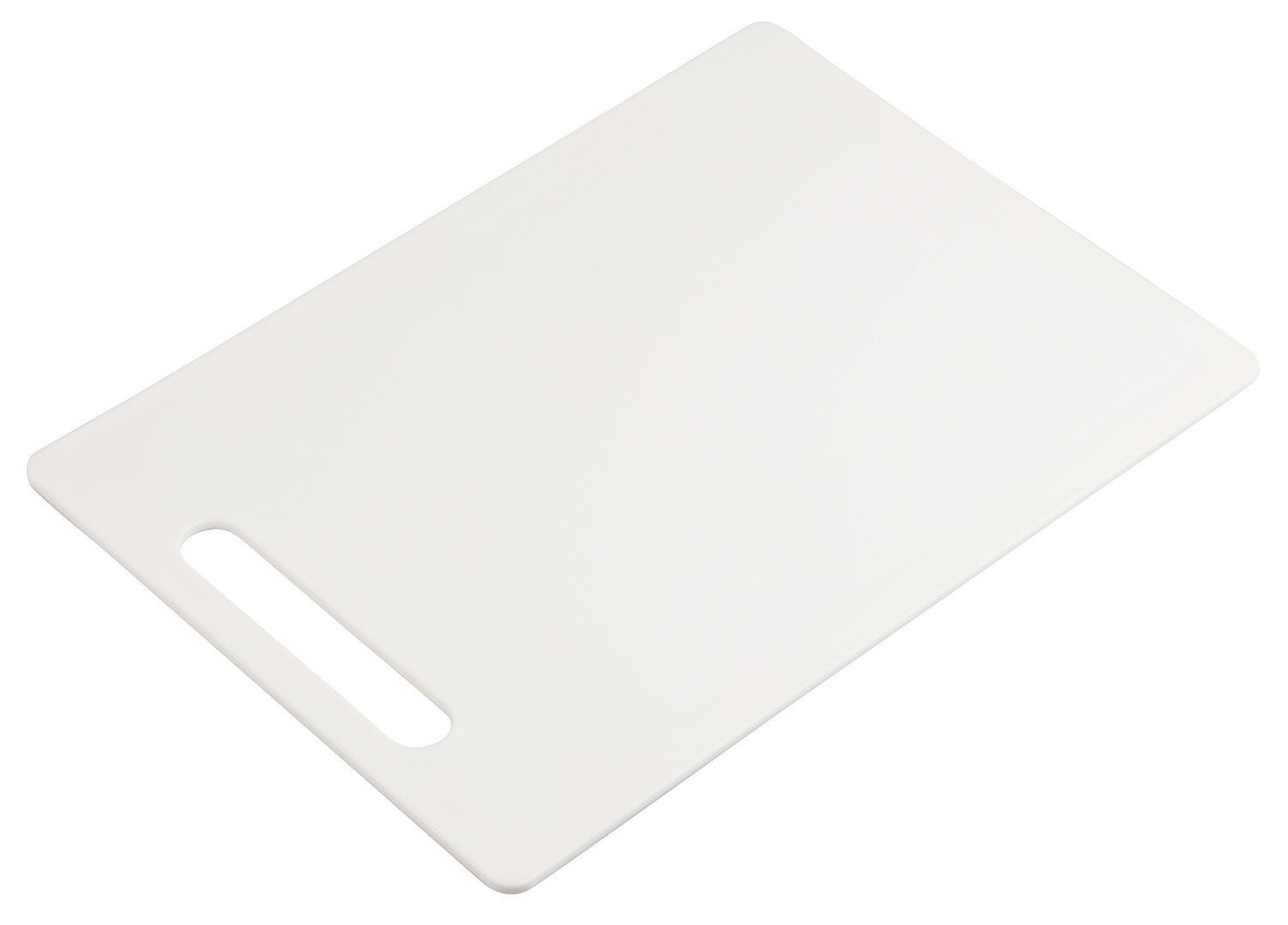 KESPER Schneidebrett aus PP-Kunststoff, 33,5 x 23,5 x 0,5 cm