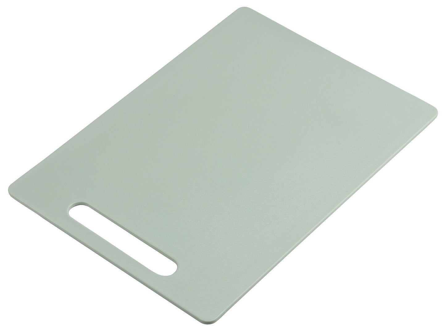 KESPER Schneidebrett aus PP-Kunststoff, 33,5 x 23,5 x 0,5 cm