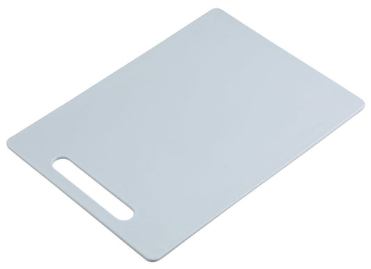 KESPER Schneidebrett aus PP-Kunststoff, 33,5 x 23,5 x 0,5 cm