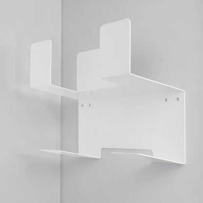 HAILO 3271251 Besenhalter weiß / Wischerhalter – Bild 2