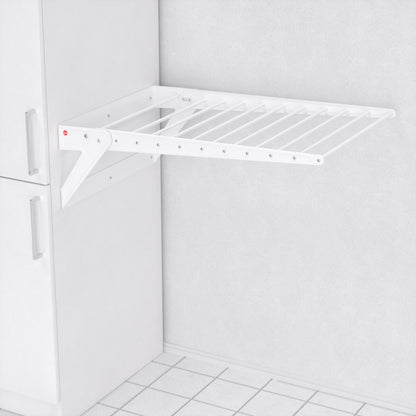 HAILO 3271901 Anbau Wäschetrockner klappbar – Bild 3