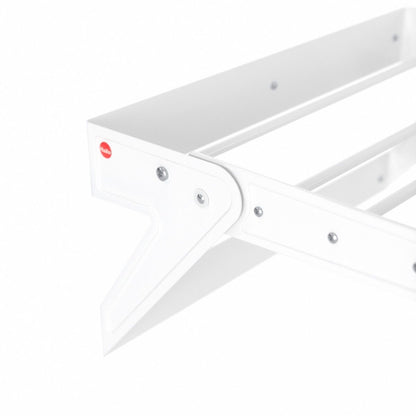 HAILO 3271901 Anbau Wäschetrockner klappbar – Bild 5