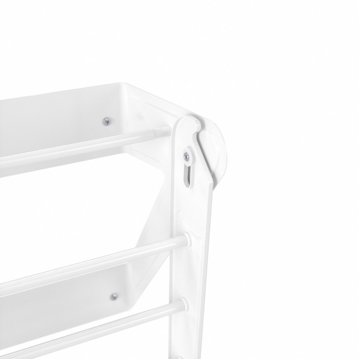 HAILO 3271901 Anbau Wäschetrockner klappbar – Bild 6