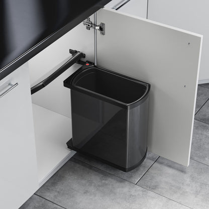 HAILO Abfallsorter UNO 18 ab 45 cm Schrankbreite – Bild 7